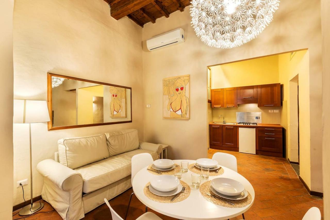 Ponte Vecchio&Maggio Jewel Loft Appartamento Firenze Esterno foto