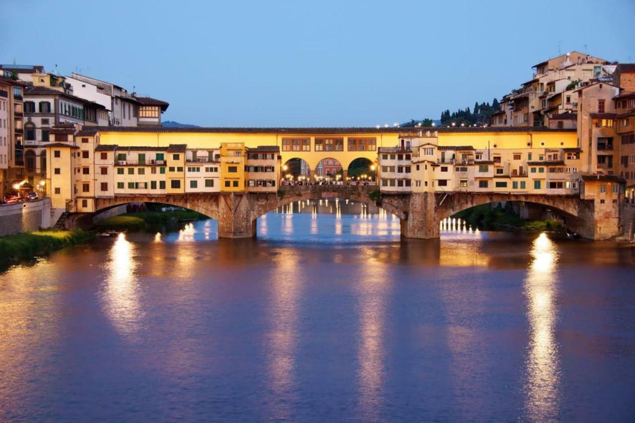 Ponte Vecchio&Maggio Jewel Loft Appartamento Firenze Esterno foto