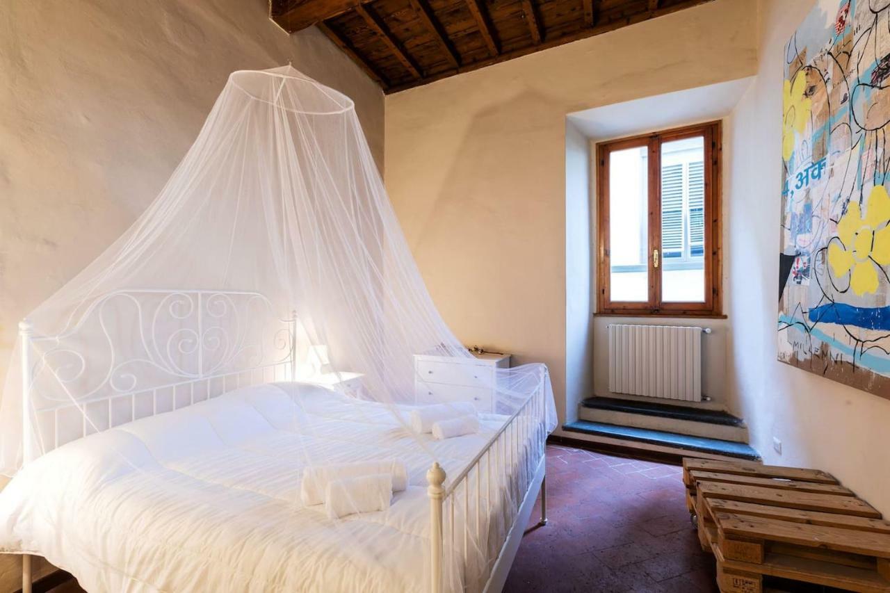 Ponte Vecchio&Maggio Jewel Loft Appartamento Firenze Esterno foto
