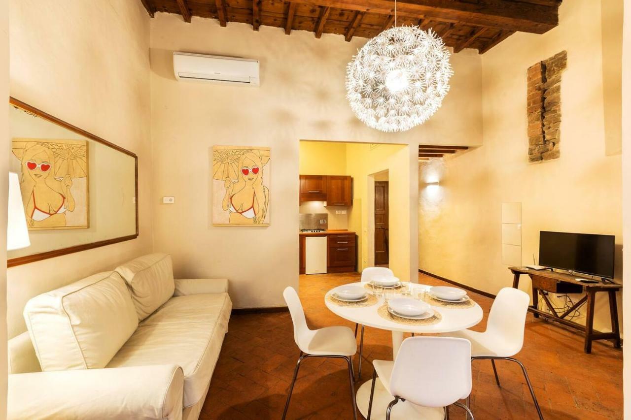 Ponte Vecchio&Maggio Jewel Loft Appartamento Firenze Esterno foto
