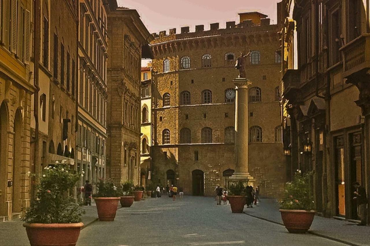 Ponte Vecchio&Maggio Jewel Loft Appartamento Firenze Esterno foto
