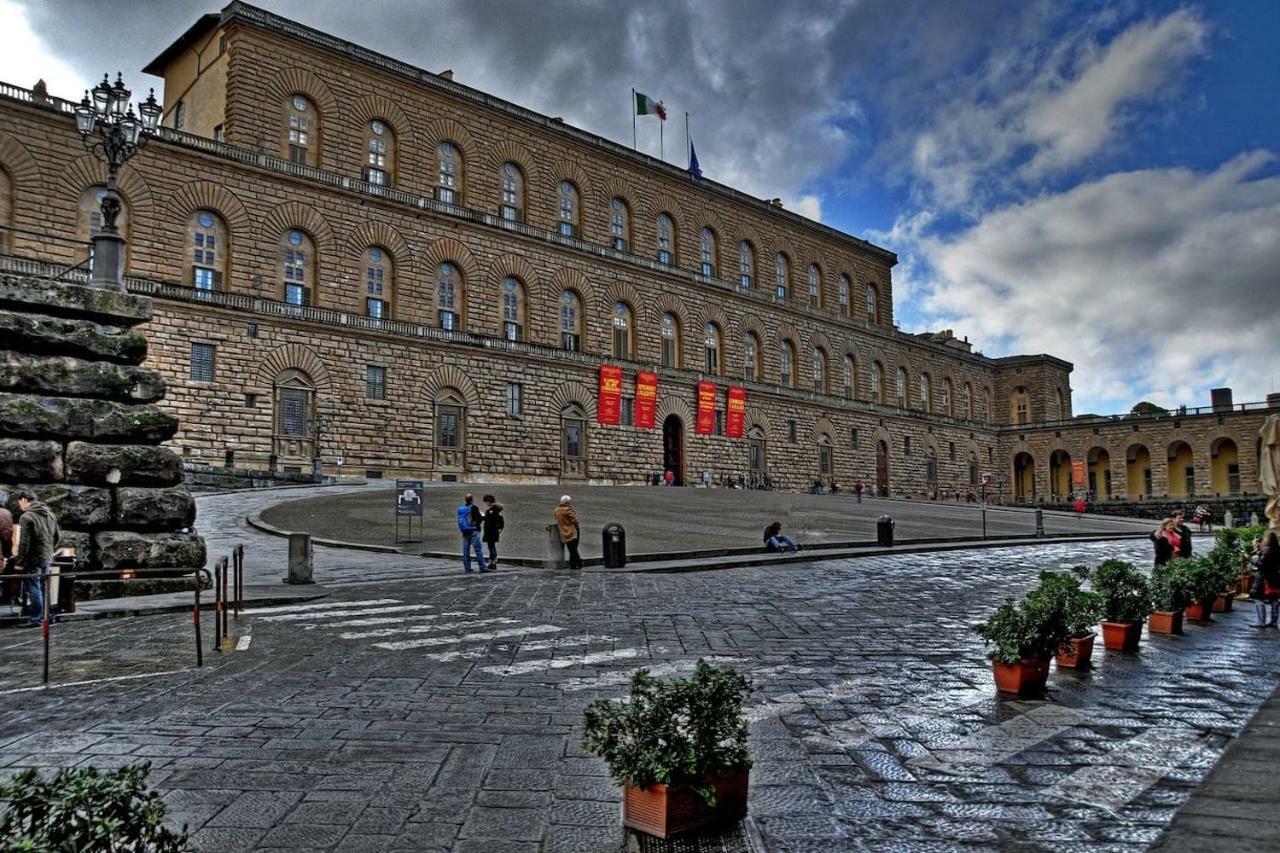 Ponte Vecchio&Maggio Jewel Loft Appartamento Firenze Esterno foto