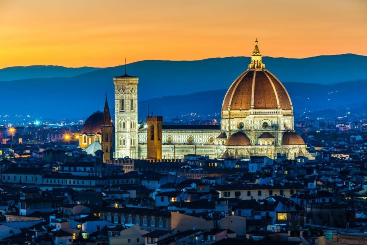Ponte Vecchio&Maggio Jewel Loft Appartamento Firenze Esterno foto