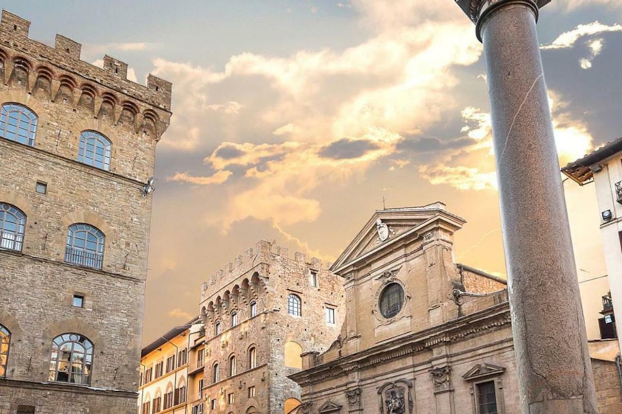 Ponte Vecchio&Maggio Jewel Loft Appartamento Firenze Esterno foto
