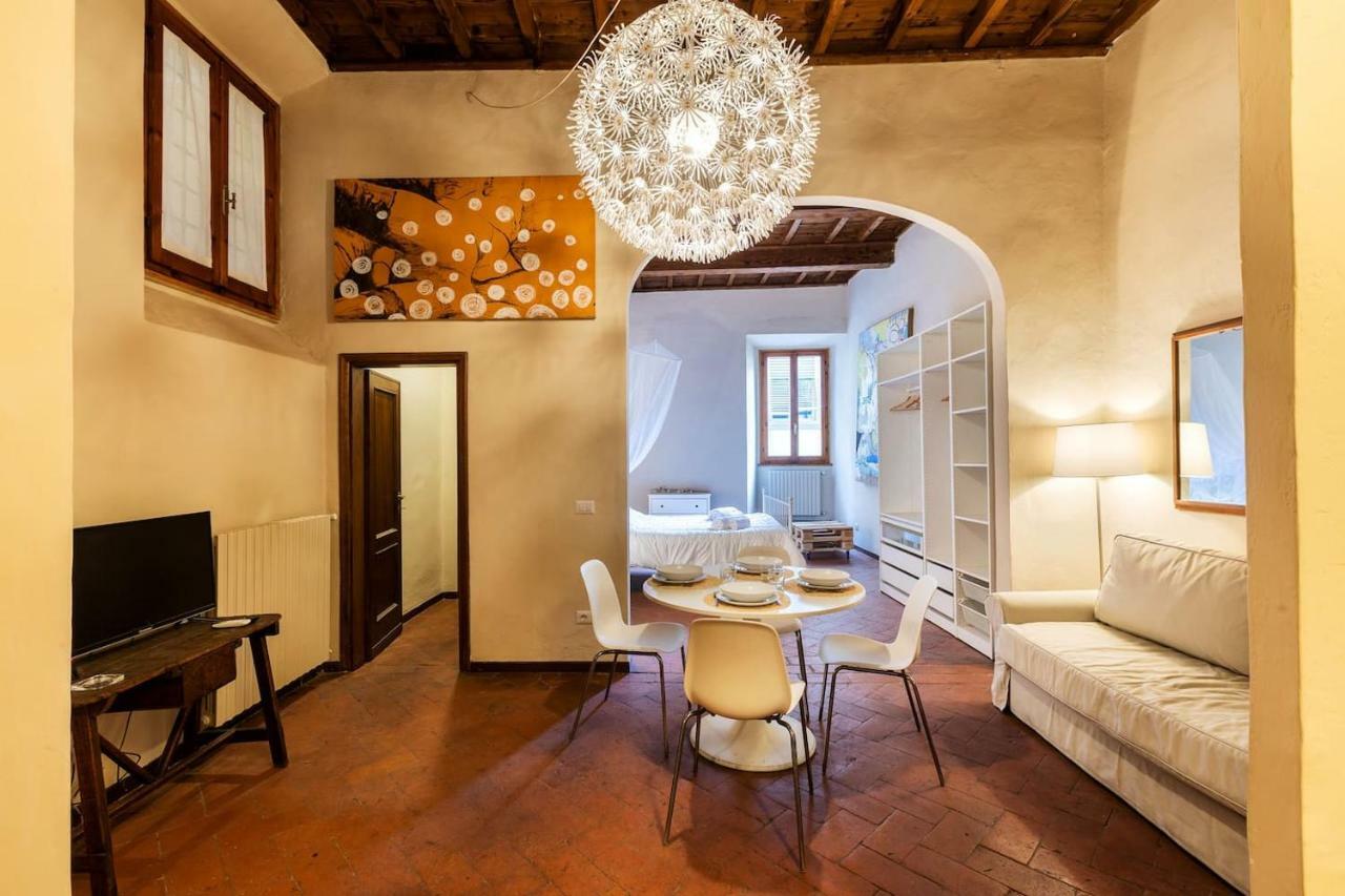 Ponte Vecchio&Maggio Jewel Loft Appartamento Firenze Esterno foto
