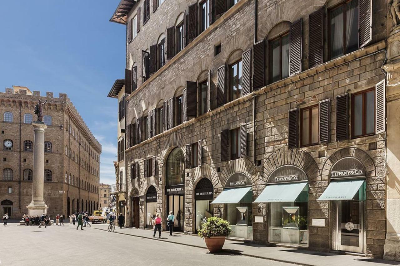 Ponte Vecchio&Maggio Jewel Loft Appartamento Firenze Esterno foto