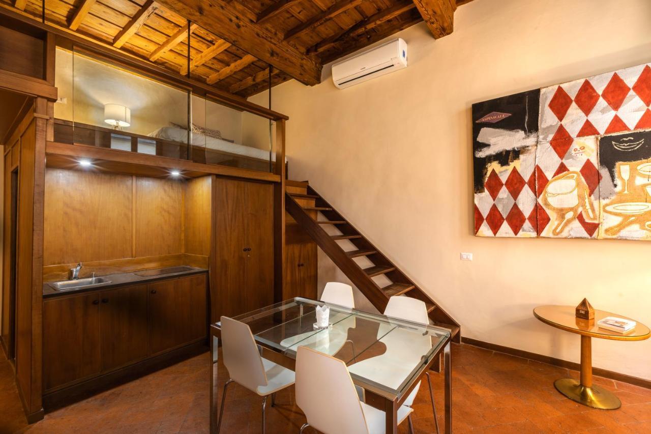 Ponte Vecchio&Maggio Jewel Loft Appartamento Firenze Esterno foto