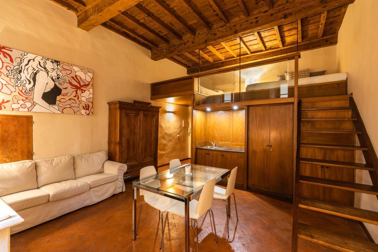 Ponte Vecchio&Maggio Jewel Loft Appartamento Firenze Esterno foto