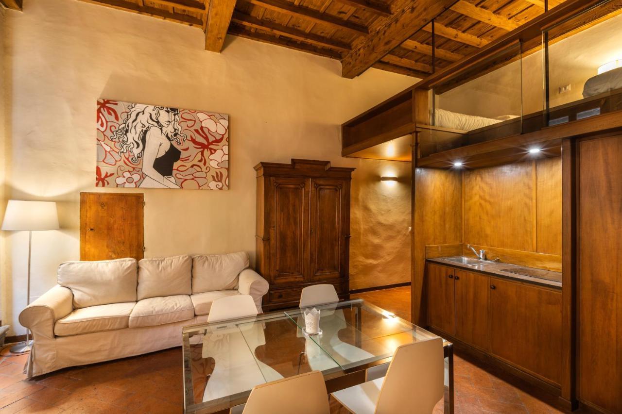 Ponte Vecchio&Maggio Jewel Loft Appartamento Firenze Esterno foto
